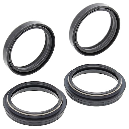 All Balls All Balls Fork And Dust Seal Kit For Gas-Gas SM250 2005, SM450FSE 2004 56-146